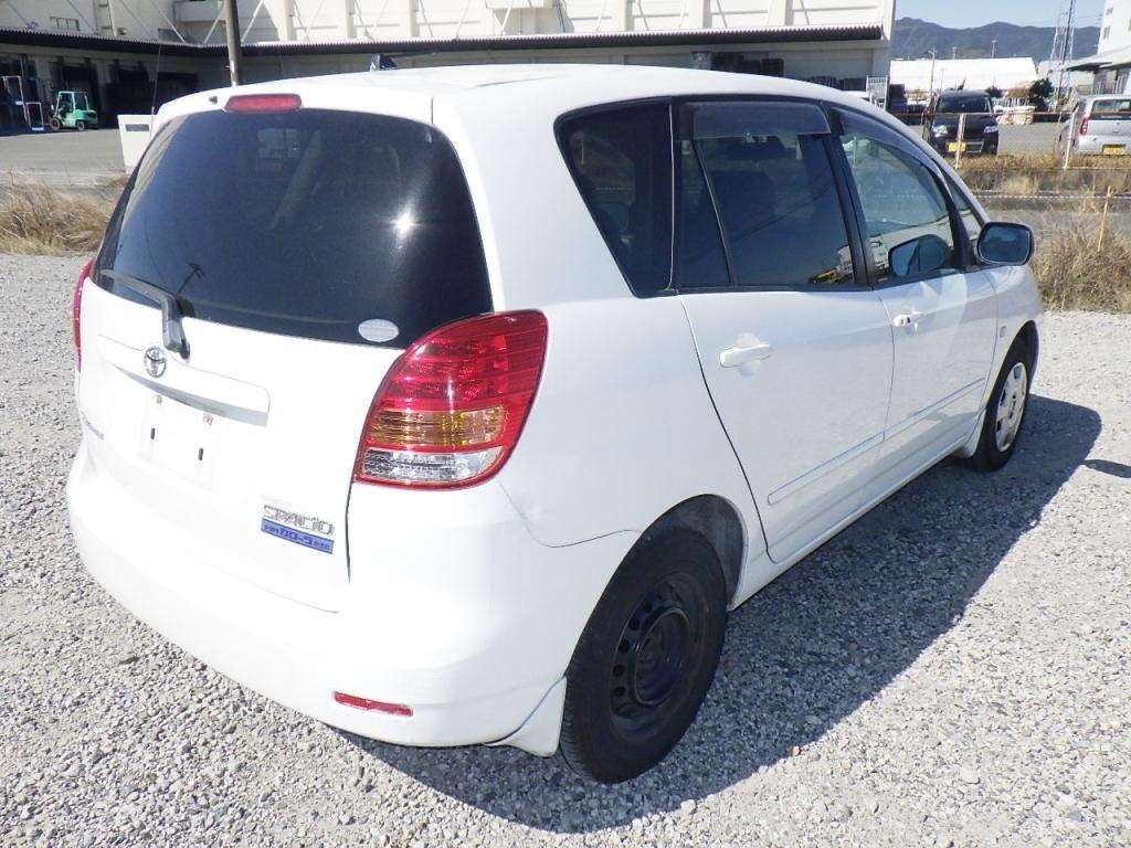 TOYOTA COROLLA SPACIO