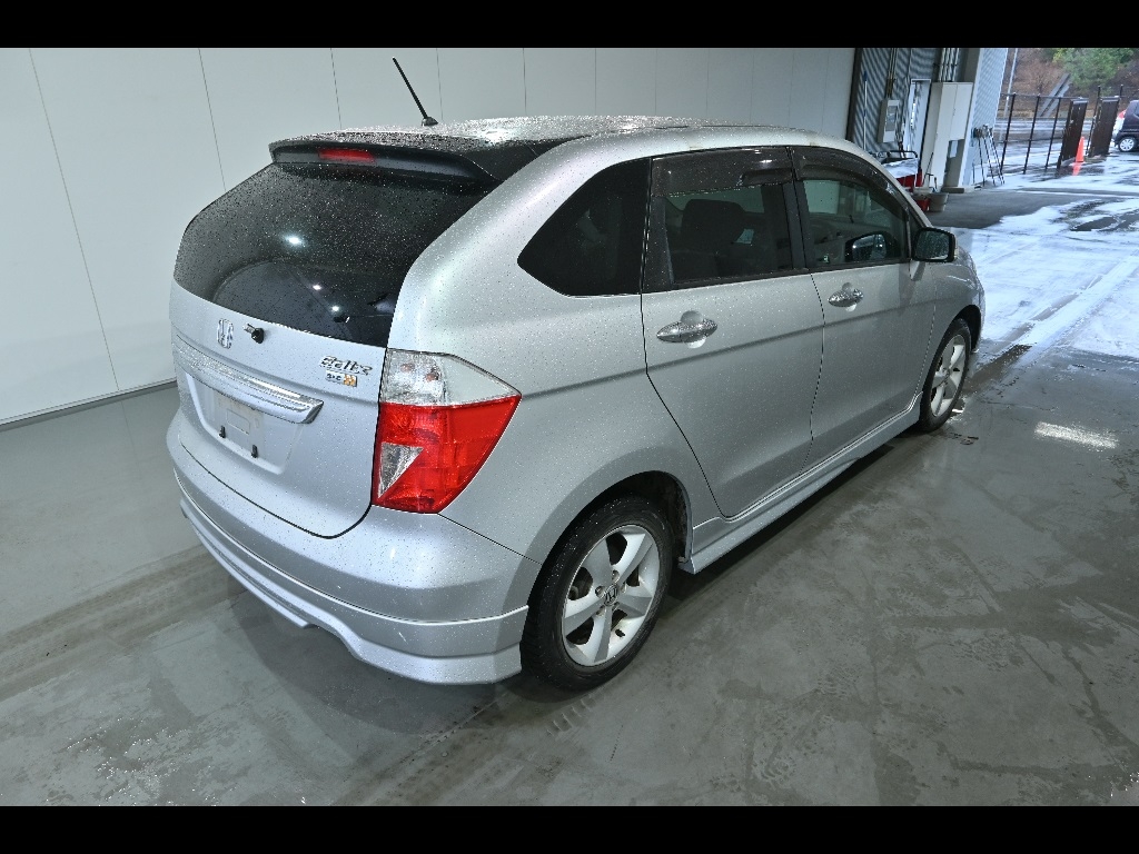 HONDA EDIX