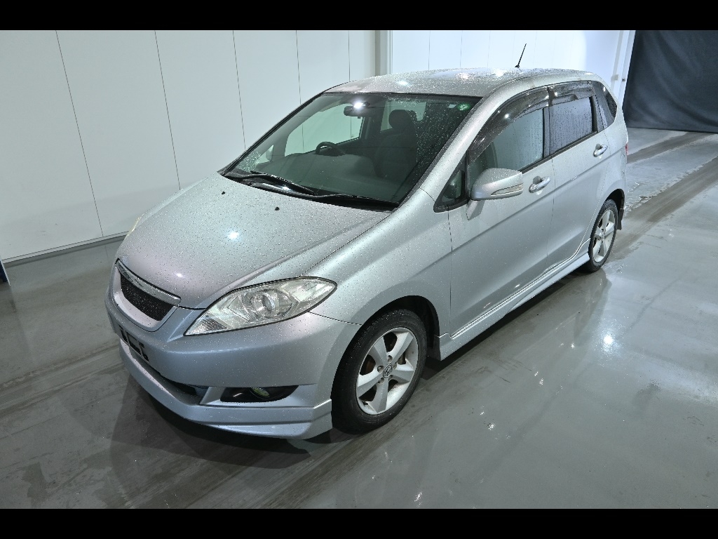 HONDA EDIX