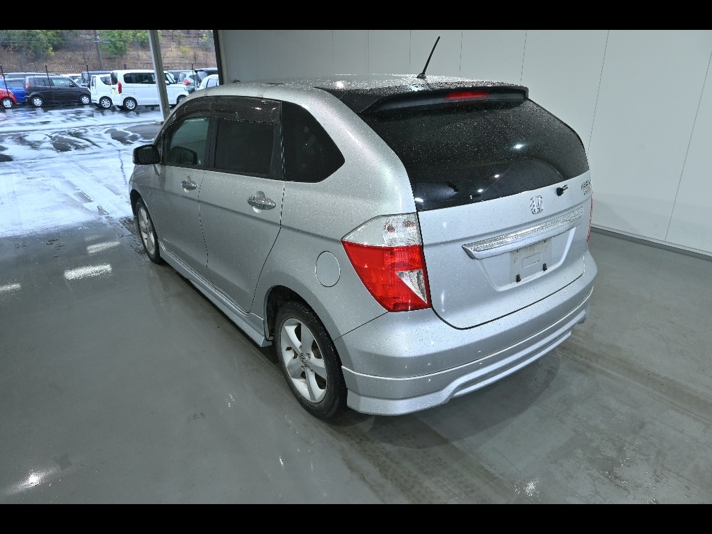 HONDA EDIX