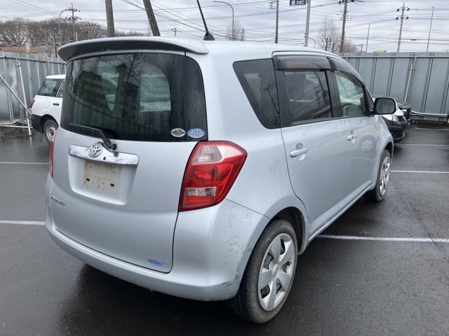 TOYOTA RACTIS