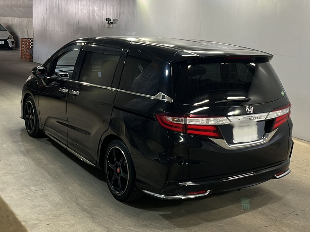 HONDA ODYSSEY