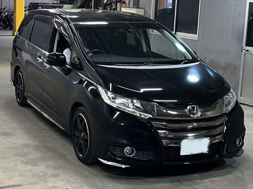 HONDA ODYSSEY