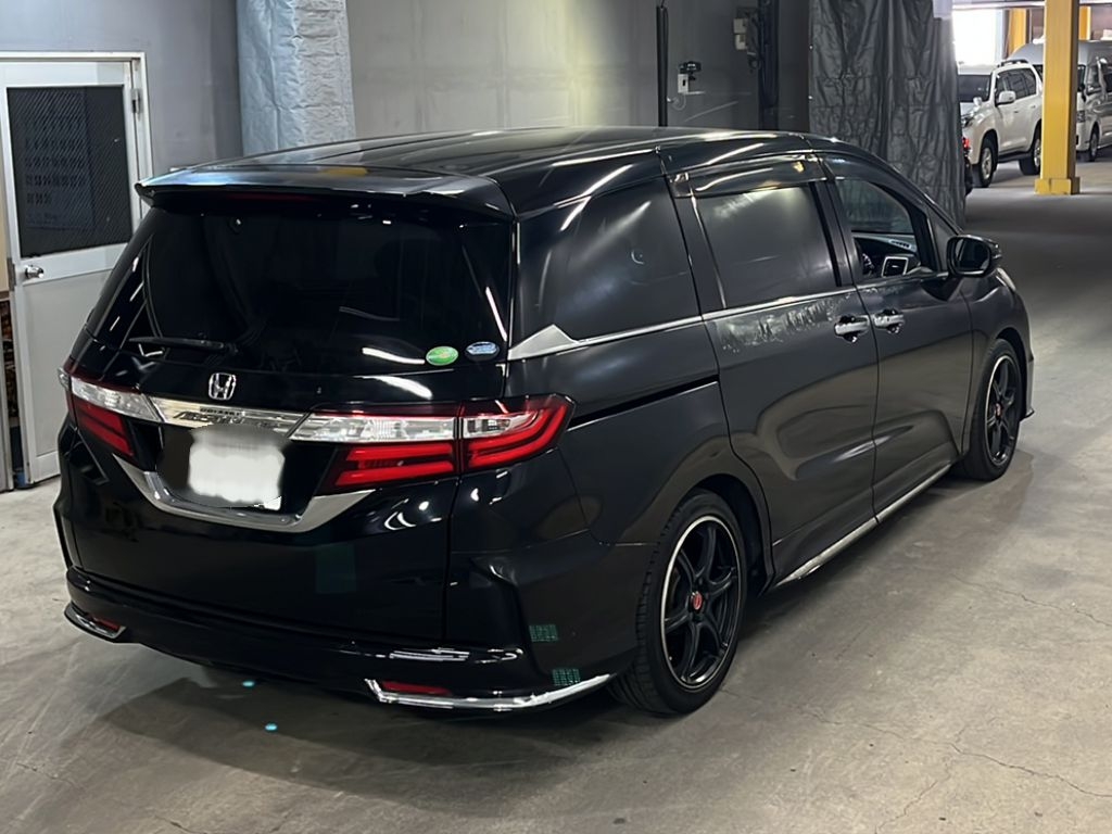 HONDA ODYSSEY