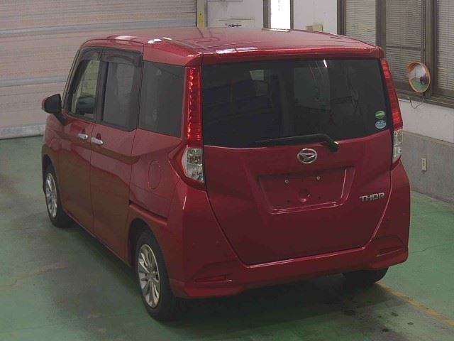 DAIHATSU THOR