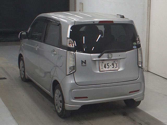 HONDA N-WGN