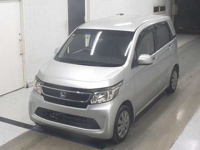 HONDA N-WGN