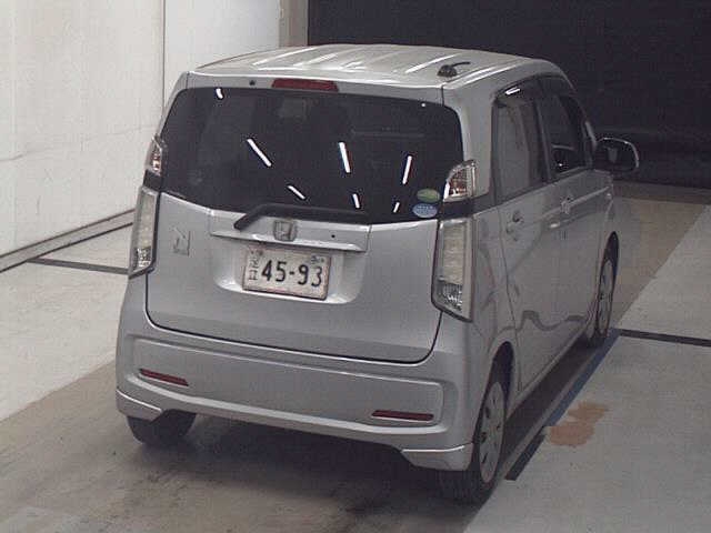 HONDA N-WGN