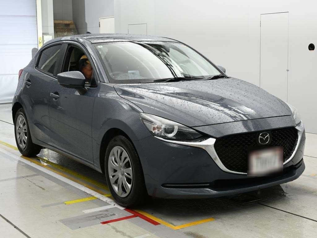 MAZDA MAZDA2