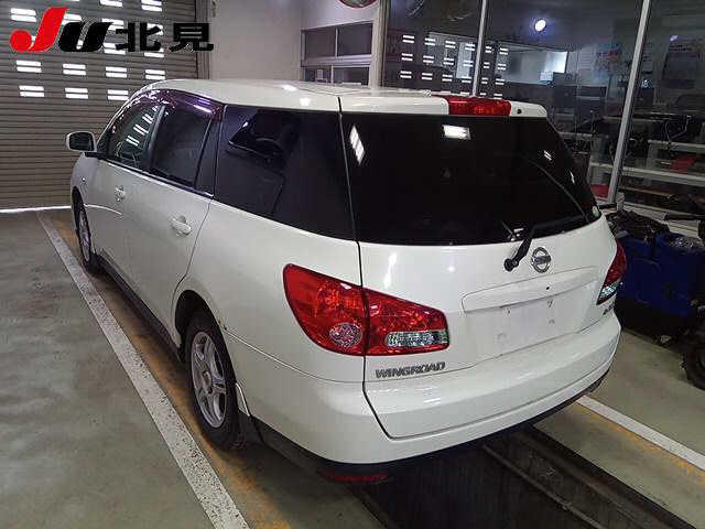 NISSAN WINGROAD