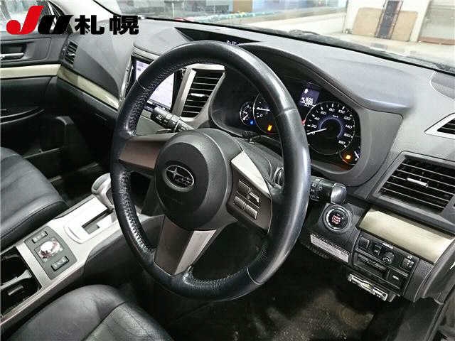 SUBARU LEGACY