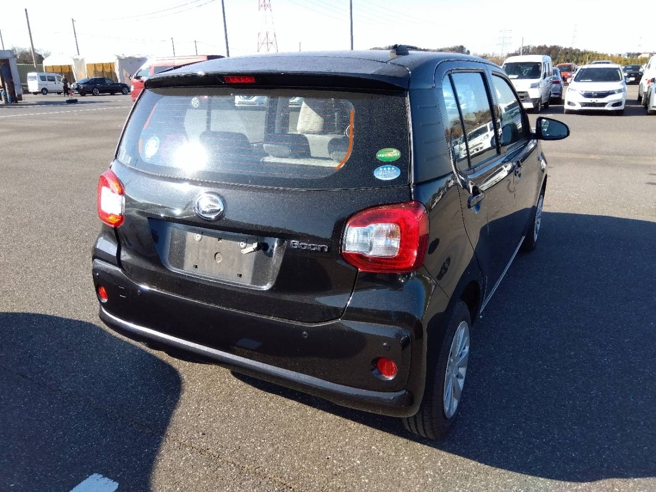 DAIHATSU BOON
