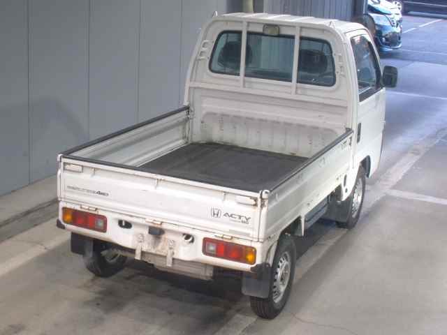 HONDA ACTY