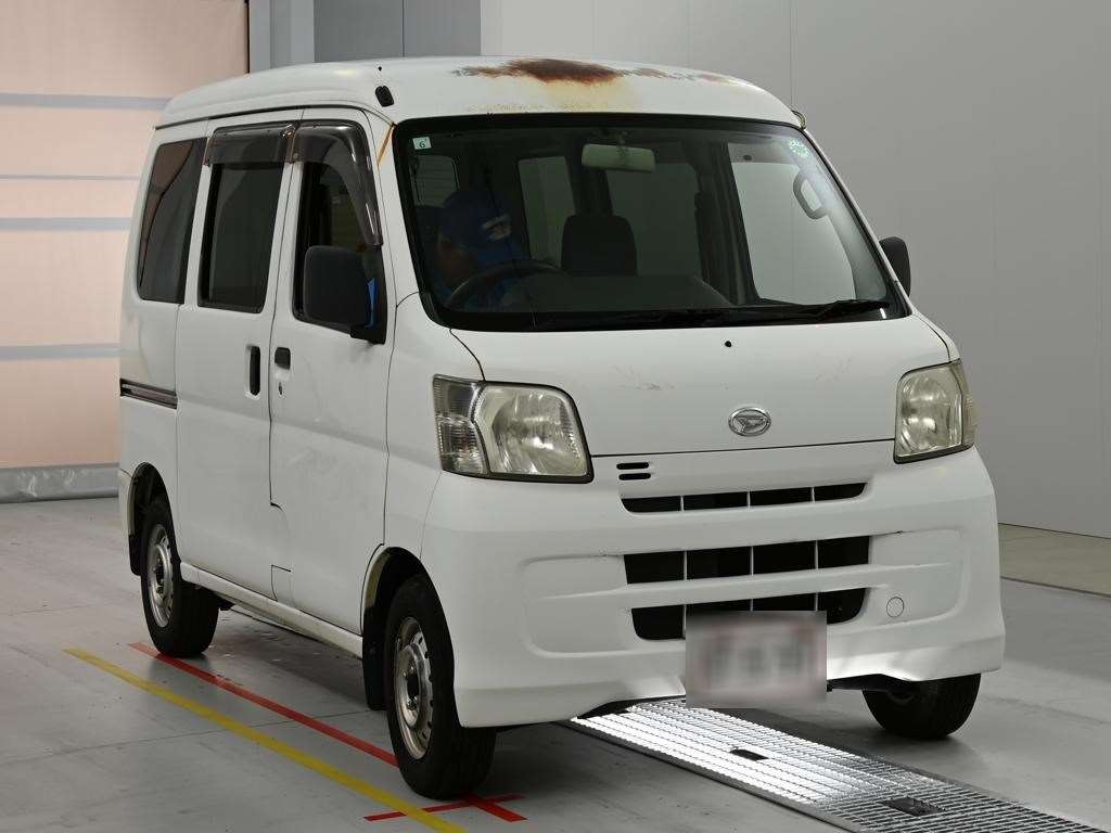 DAIHATSU HIJET