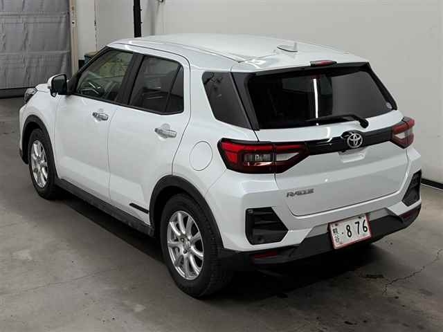 TOYOTA RAIZE