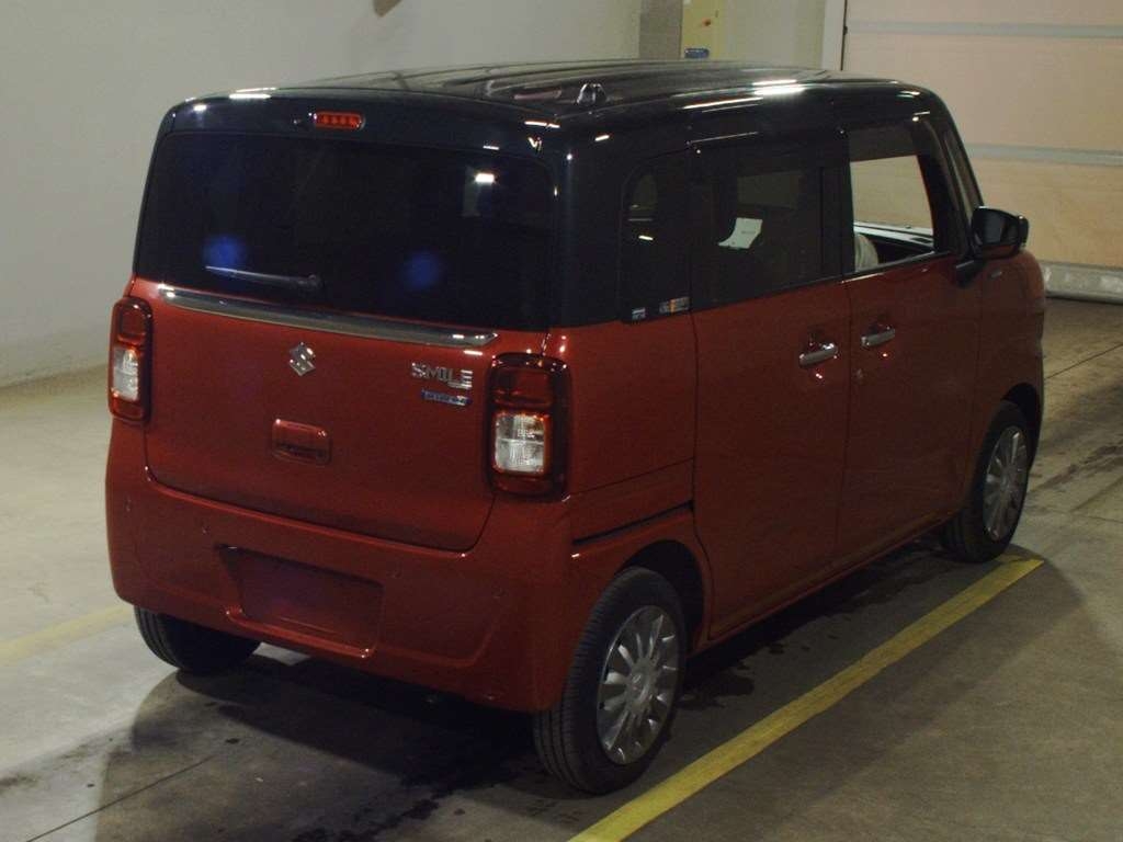 SUZUKI WAGON R SMILE