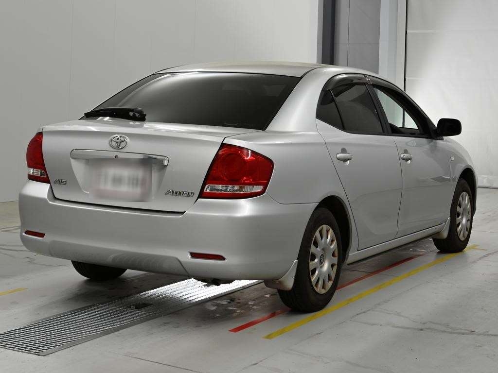 TOYOTA ALLION