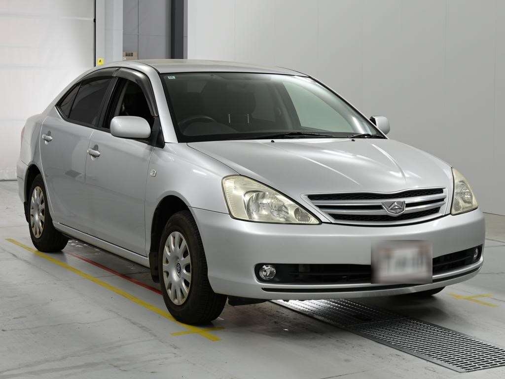 TOYOTA ALLION