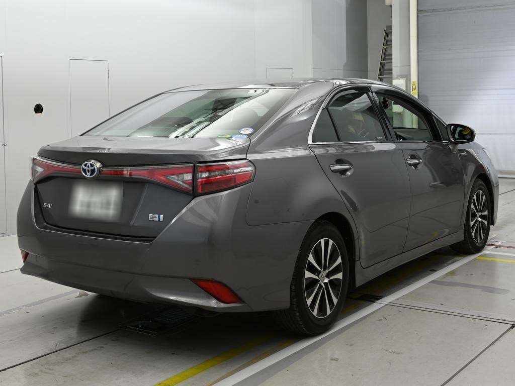 TOYOTA SAI