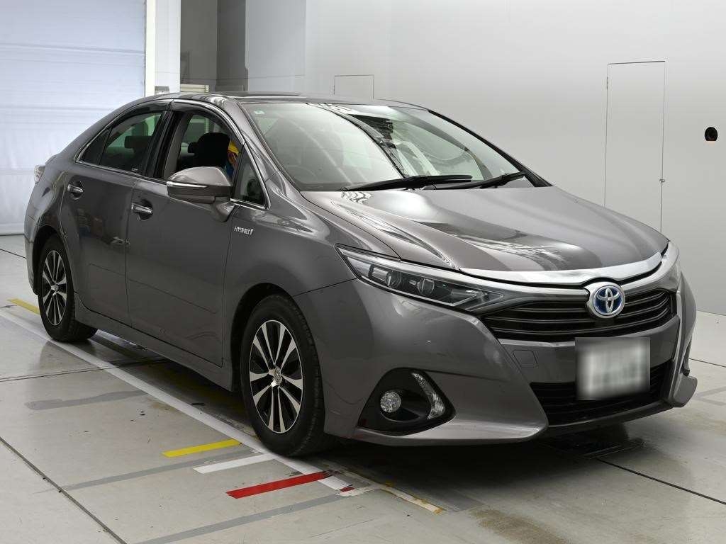 TOYOTA SAI