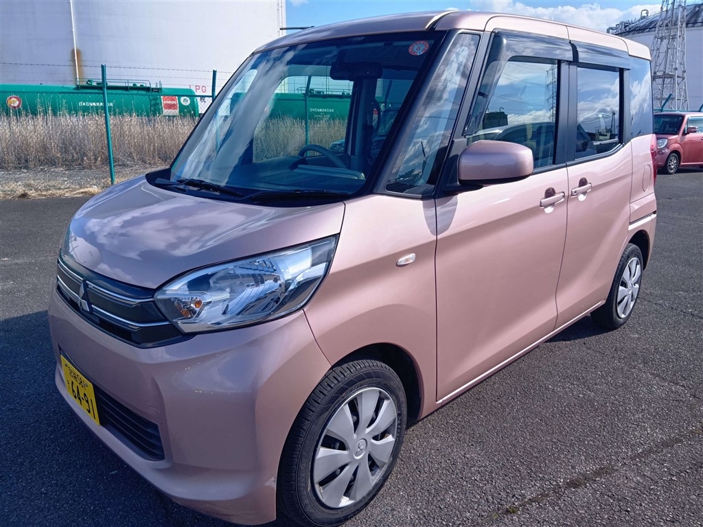 MITSUBISHI EK SPACE
