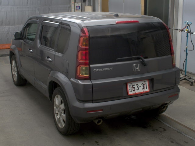 HONDA CROSSROAD