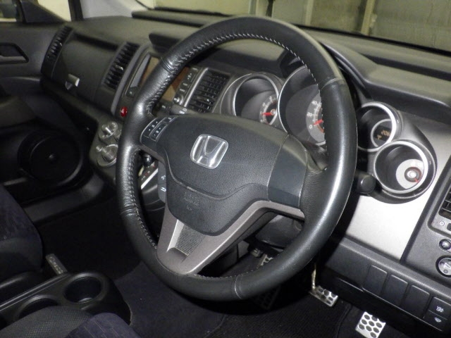 HONDA CROSSROAD