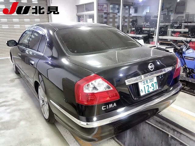 NISSAN CIMA