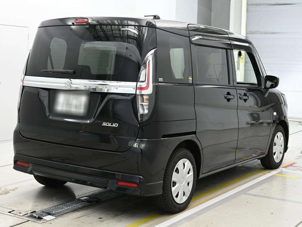 SUZUKI SOLIO