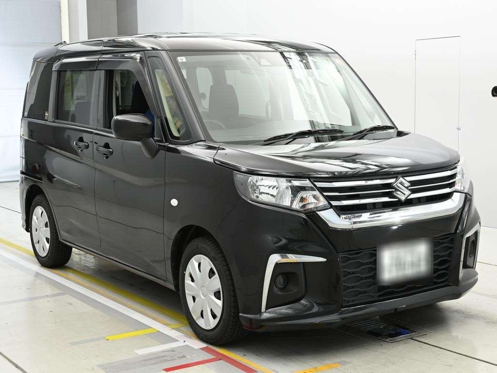 SUZUKI SOLIO
