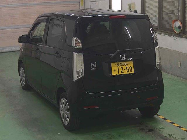 HONDA N-WGN