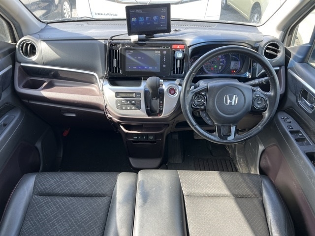 HONDA N-WGN