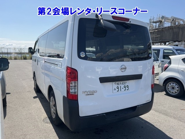 NISSAN NV350 CARAVAN
