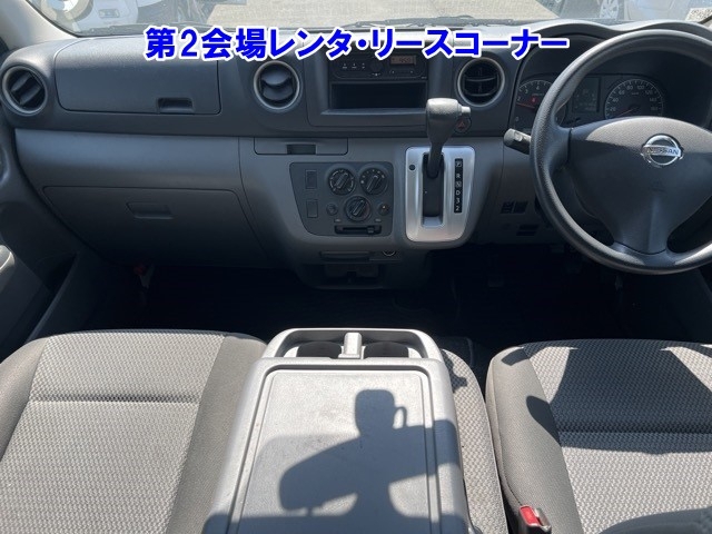 NISSAN NV350 CARAVAN