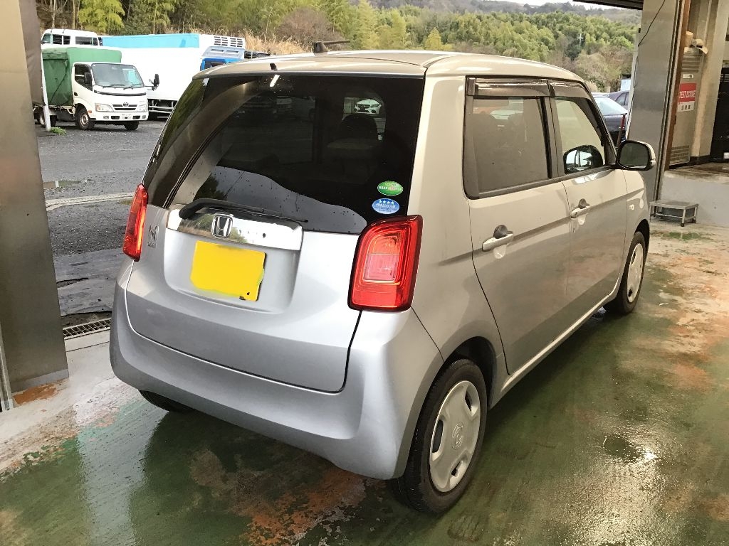 HONDA N-ONE
