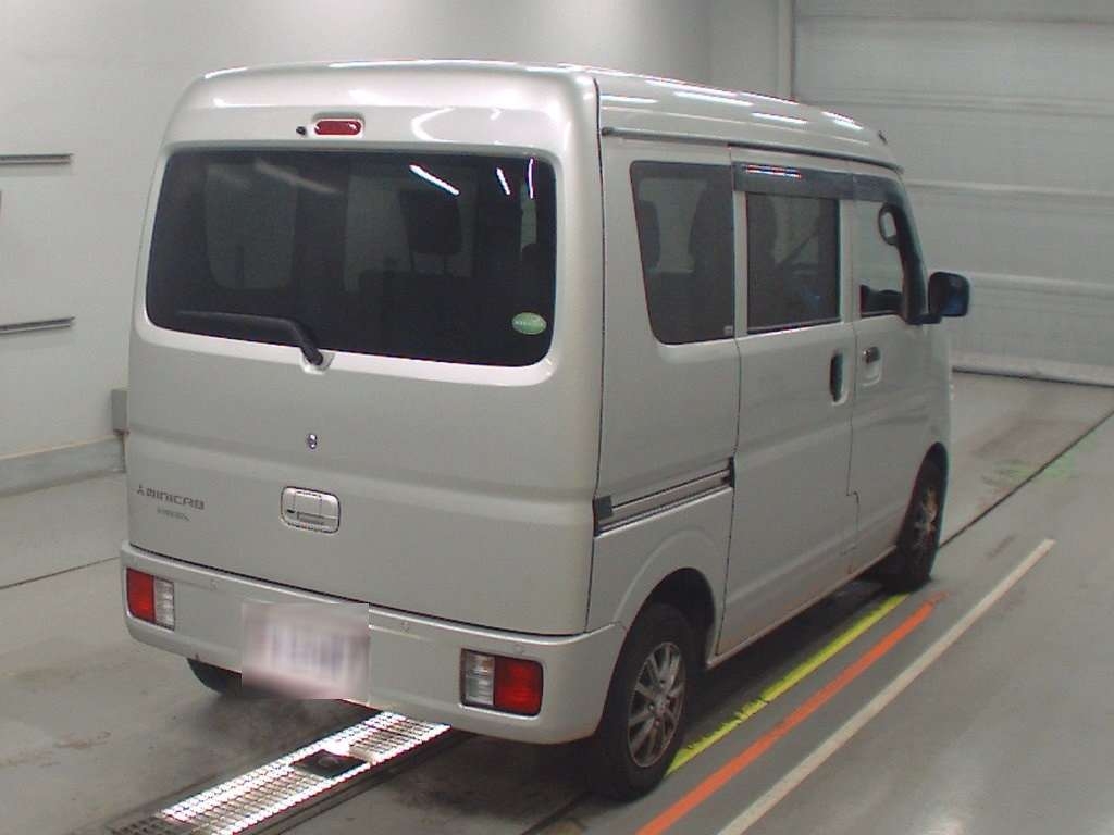 MITSUBISHI MINICAB