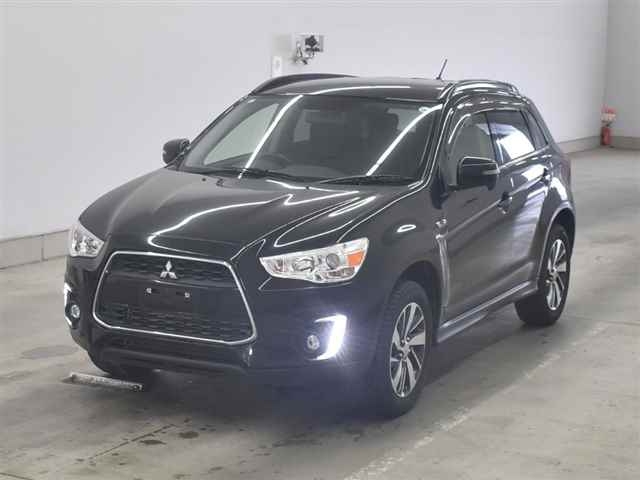MITSUBISHI RVR