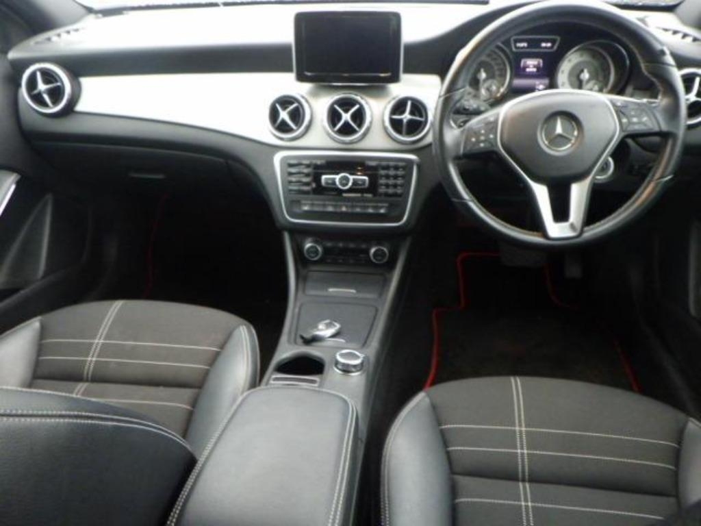 MERCEDES-BENZ GLA-CLASS