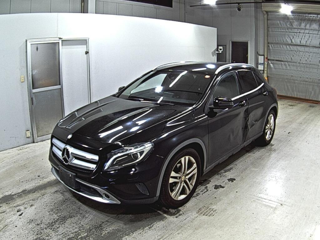 MERCEDES-BENZ GLA-CLASS