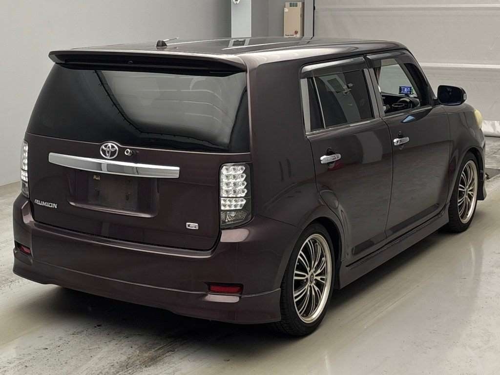 TOYOTA COROLLA RUMION