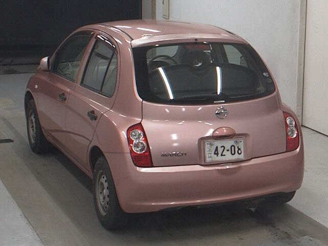 NISSAN MARCH