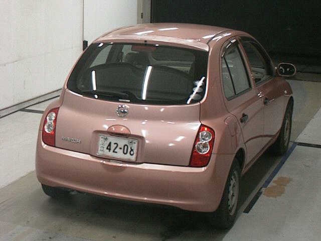NISSAN MARCH