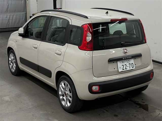 FIAT PANDA