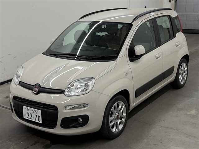 FIAT PANDA