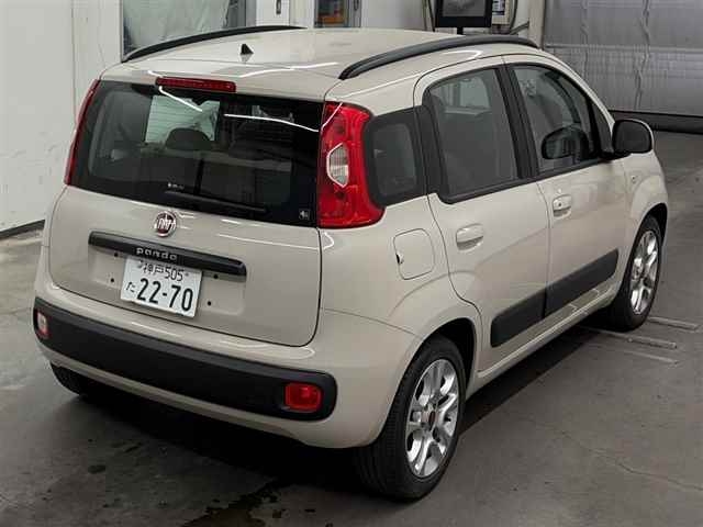 FIAT PANDA
