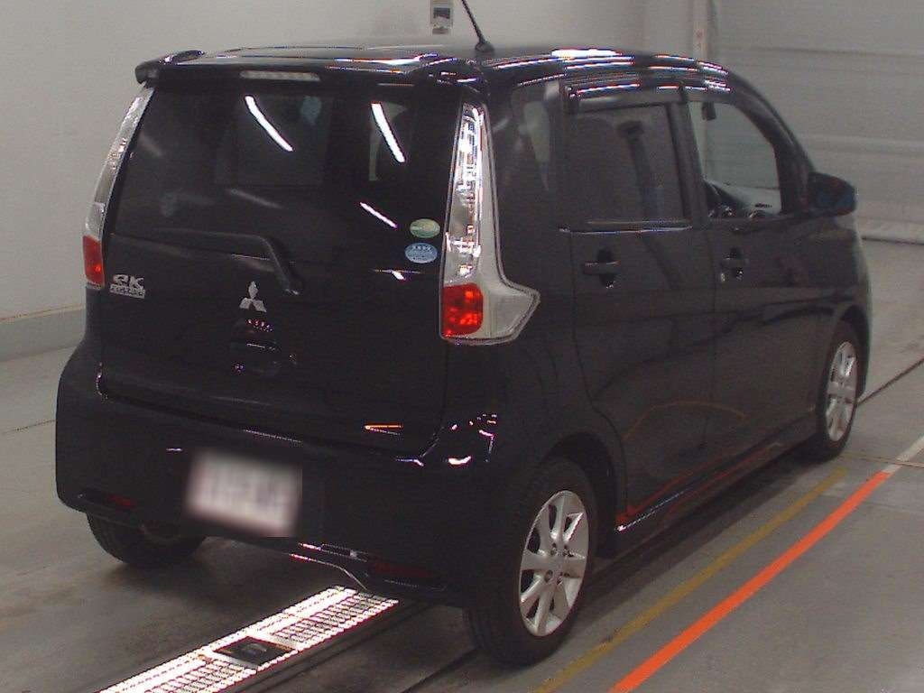 MITSUBISHI EK CUSTOM