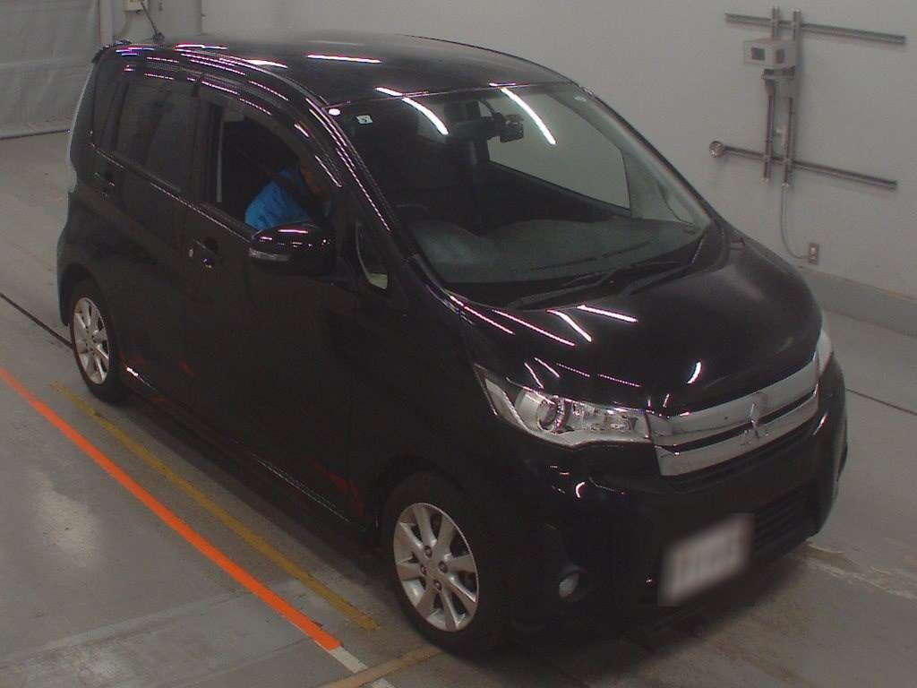 MITSUBISHI EK CUSTOM