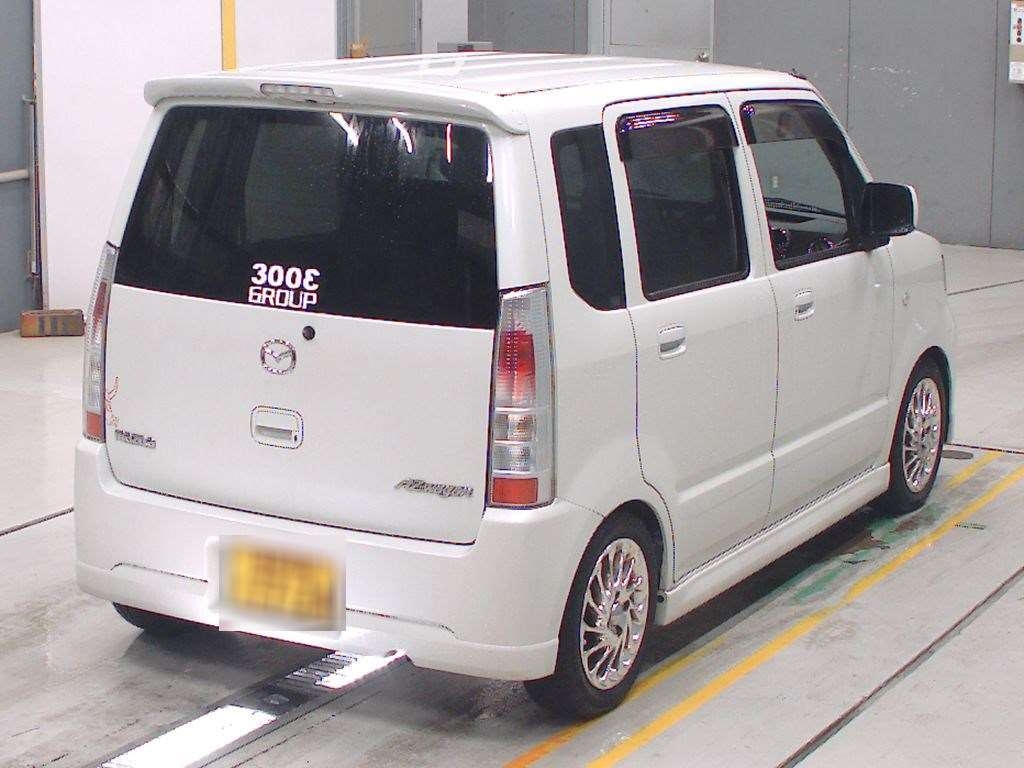 MAZDA AZ-WAGON