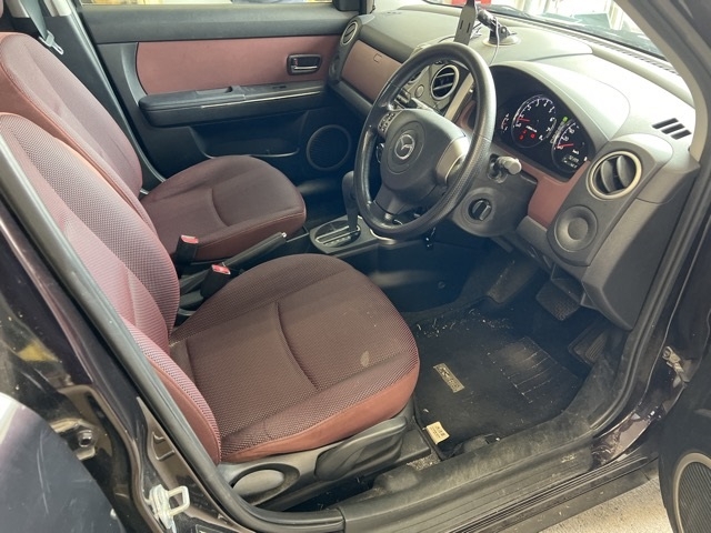 MAZDA VERISA