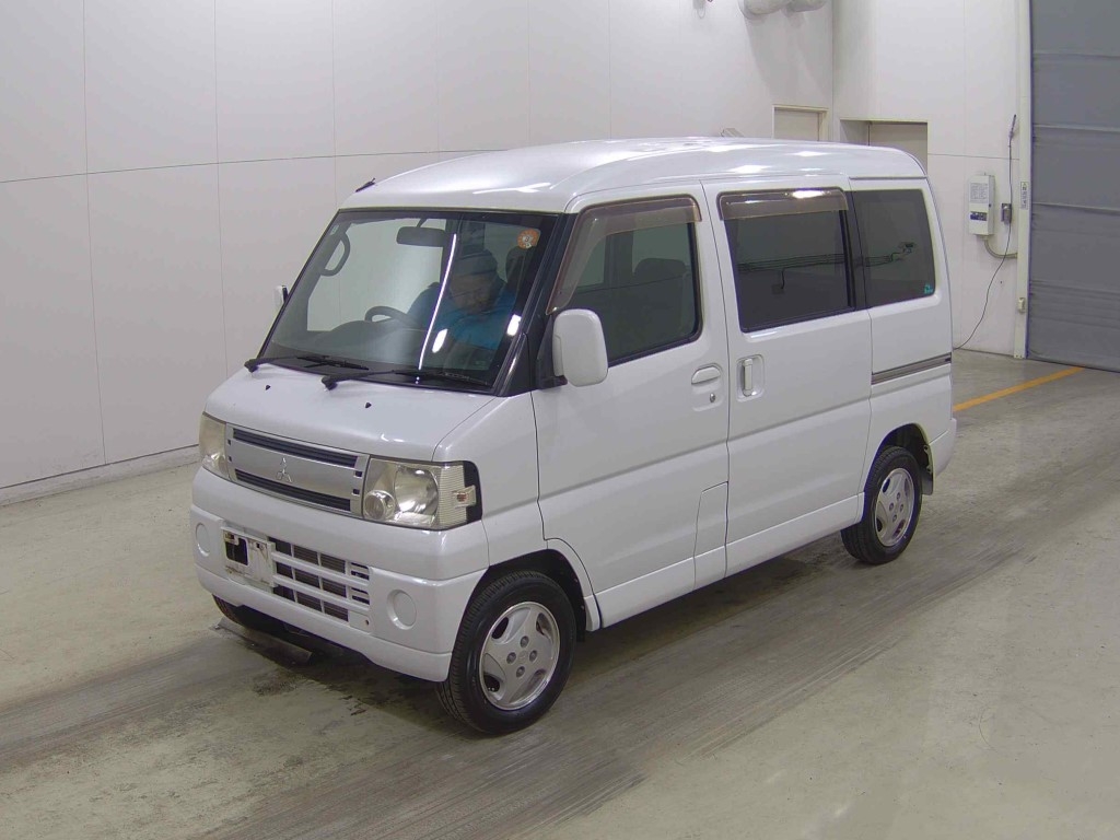 MITSUBISHI TOWN BOX